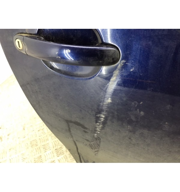 Дверь передняя правая бу для Volkswagen EOS  2.0 TDi,  2007 г.