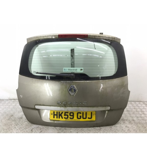 Крышка багажника бу для Renault Grand Scenic  1.6 i,  2009 г.