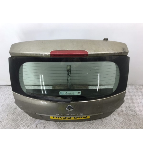 Крышка багажника бу для Renault Grand Scenic  1.6 i,  2009 г.