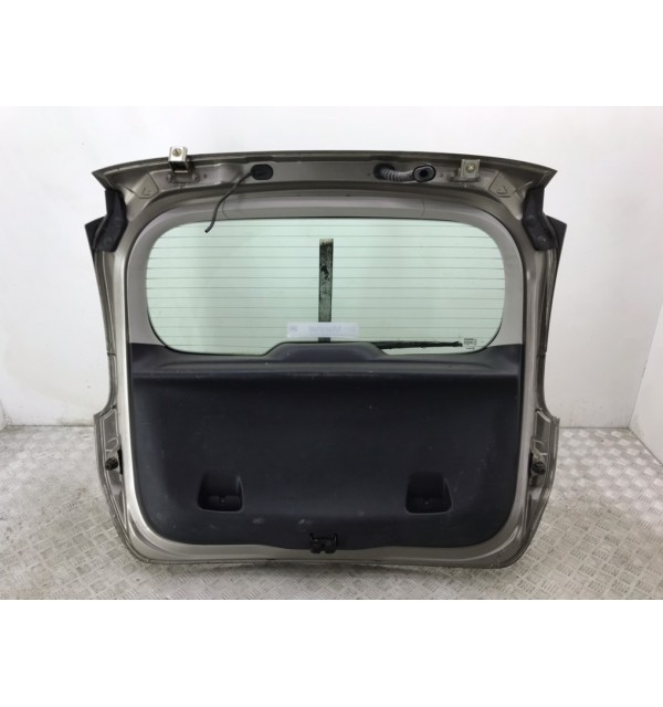 Крышка багажника бу для Renault Grand Scenic  1.6 i,  2009 г.