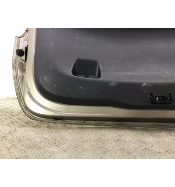 Крышка багажника бу для Renault Grand Scenic  1.6 i,  2009 г.
