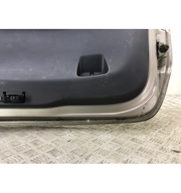 Крышка багажника бу для Renault Grand Scenic  1.6 i,  2009 г.