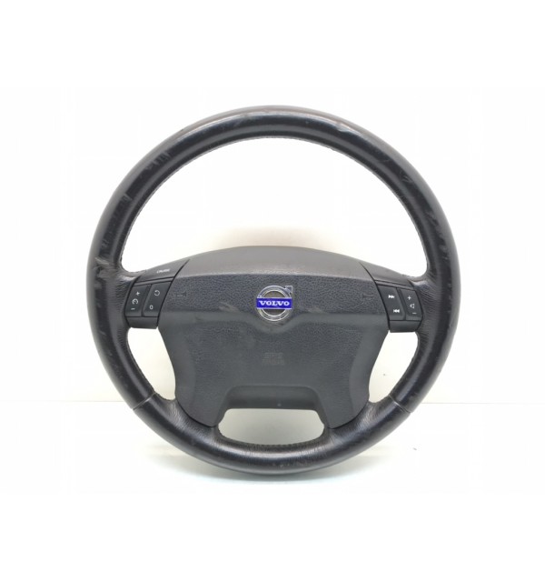 Руль бу для Volvo XC90  2.4 D5,  2004 г. бу контрактные купить в Спб