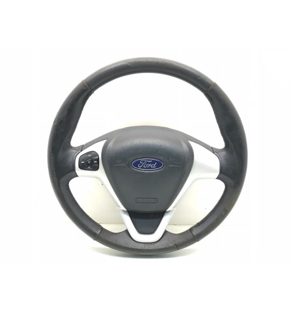 Руль бу для Ford Fiesta  1.6 TDCi,  2010 г. бу контрактные купить в Спб