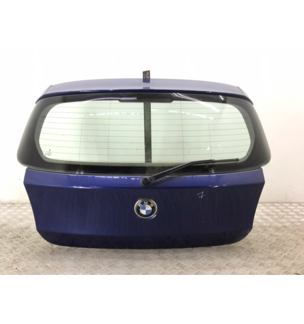 Крышка багажника бу для BMW 1 E87/E81/E82/E88 1.6 i,  2006 г.