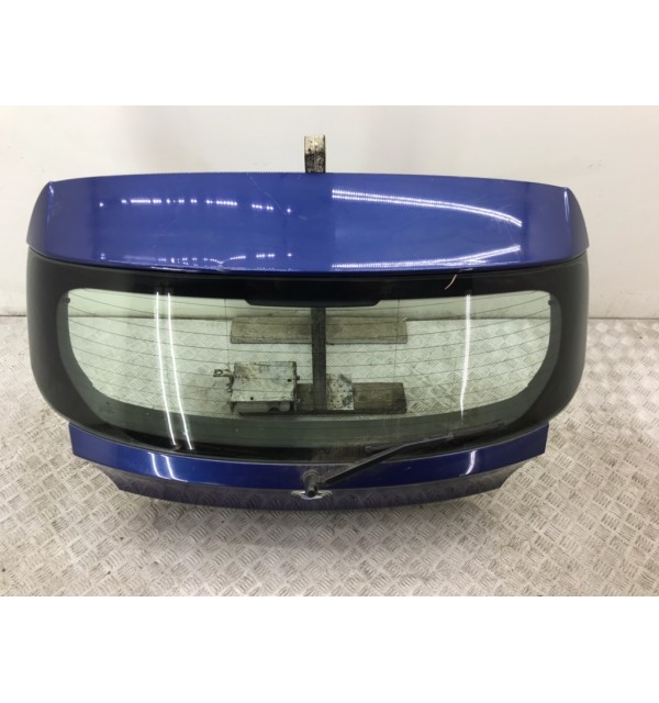 Крышка багажника бу для BMW 1 E87/E81/E82/E88 1.6 i,  2006 г.