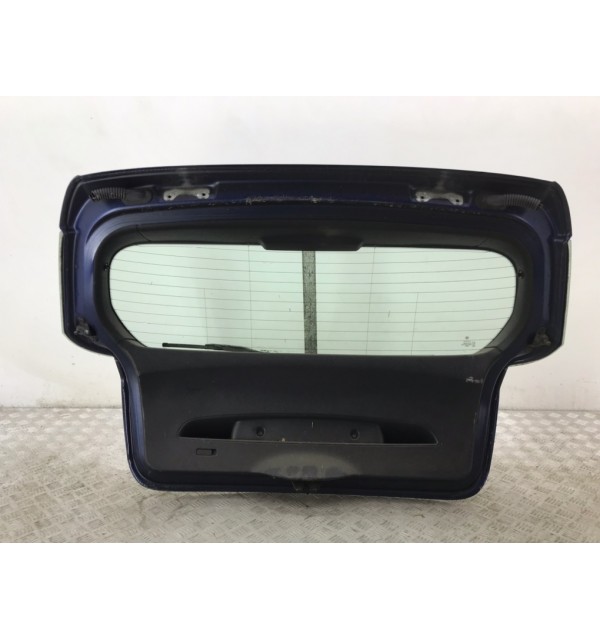 Крышка багажника бу для BMW 1 E87/E81/E82/E88 1.6 i,  2006 г.