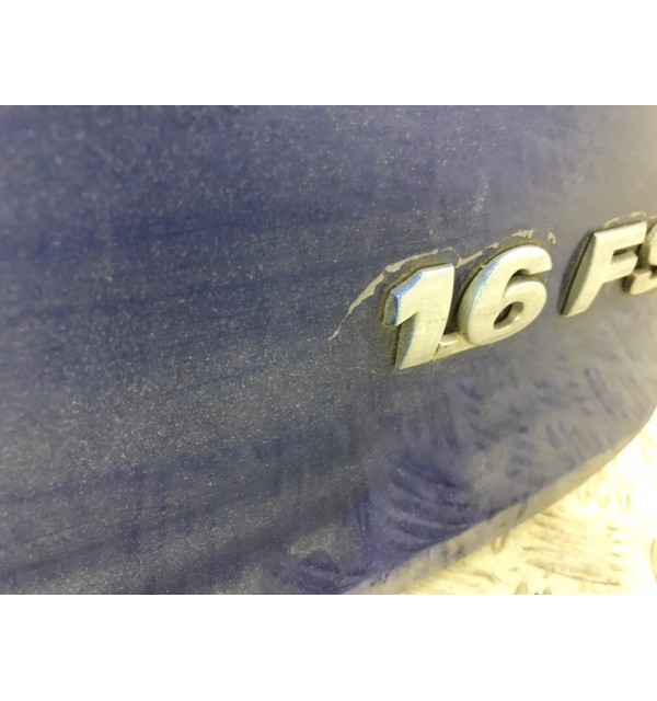 Крышка багажника бу для Volkswagen Golf 5 1.6 FSI,  2005 г. бу контрактные купить в Спб