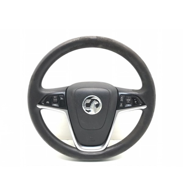 Руль бу для Opel Astra J 1.7 CDTi,  2012 г. бу контрактные купить в Спб