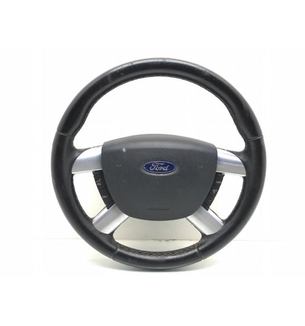 Руль бу для Ford Focus 2 1.8 i,  2006 г. бу контрактные купить в Спб