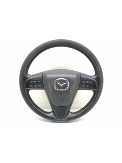 Руль бу для Mazda 6  2 2.2,  2012 г.