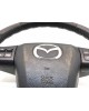 Руль бу для Mazda 6   2.2,  2012 г. бу контрактные купить в Спб