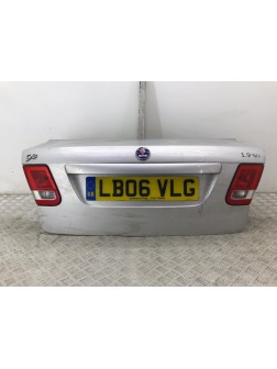Крышка багажника бу для Saab 9-3  1.9 TiD,  2006 г.