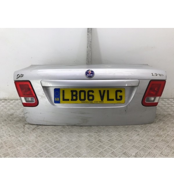 Крышка багажника бу для Saab 9-3  1.9 TiD,  2006 г. бу контрактные купить в Спб