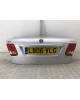 Крышка багажника бу для Saab 9-3  1.9 TiD,  2006 г. бу контрактные купить в Спб