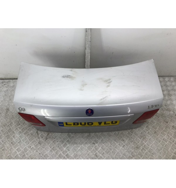Крышка багажника бу для Saab 9-3  1.9 TiD,  2006 г. бу контрактные купить в Спб