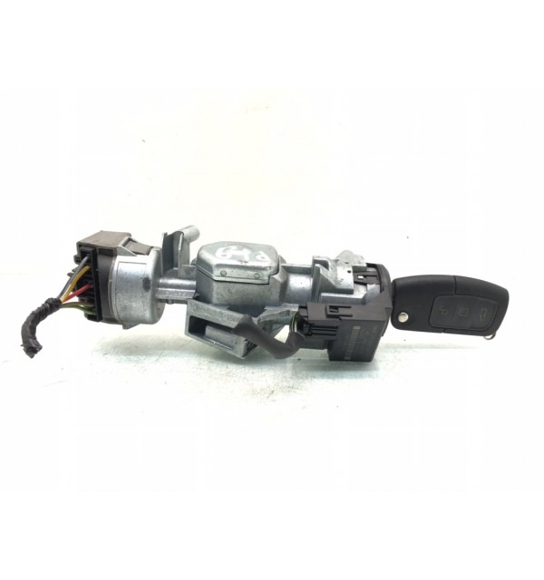 Замок зажигания бу для Ford Focus 2 1.6 TDCi,  2010 г. бу контрактные купить в Спб