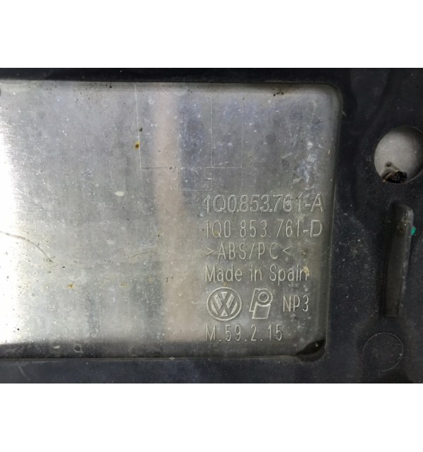 Решетка радиатора бу для Volkswagen EOS  2.0 TDi,  2007 г.