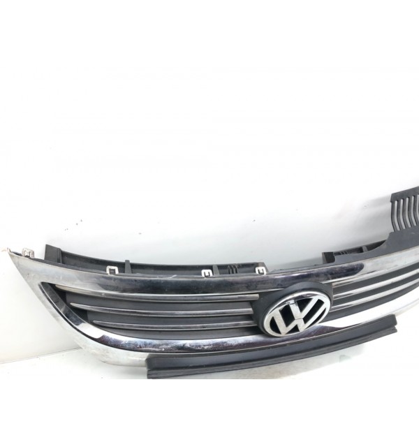 Решетка радиатора бу для Volkswagen EOS  2.0 TDi,  2007 г.