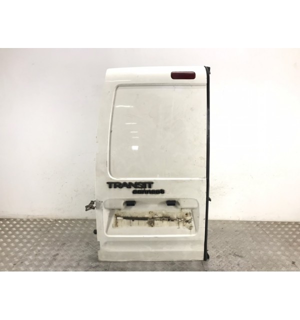 Дверь задняя распашная левая бу для Ford Transit Connect  1.8 TDDi,  2004 г. бу контрактные купить в Спб
