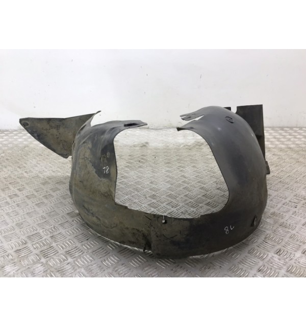 Защита арок передняя левая (подкрылок) бу для Peugeot 206  1.4 HDi,  2002 г. бу контрактные купить в Спб
