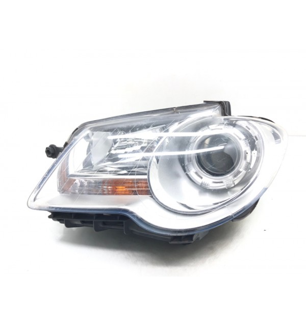 Фара левая бу для Volkswagen Touran  1.9 TDi,  2009 г.