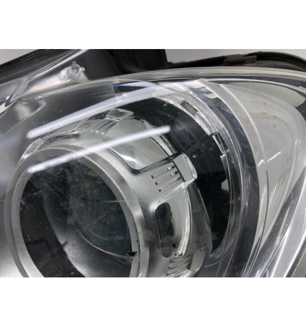 Фара левая бу для Volkswagen Touran  1.9 TDi,  2009 г.