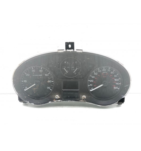 Щиток приборов (приборная панель) бу для Citroen Berlingo  1.6 HDi,  2009 г. бу контрактные купить в Спб