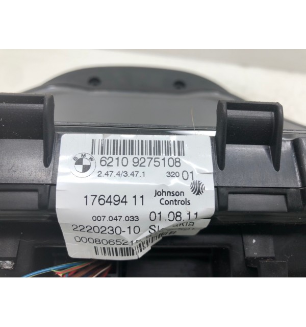 Щиток приборов (приборная панель) бу для BMW 1 F20/F21 2.0 TD,  2011 г. бу контрактные купить в Спб