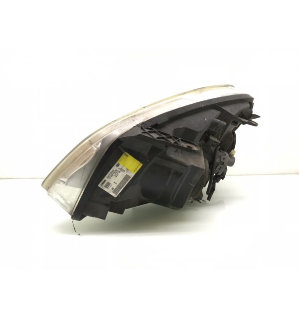 Фара правая бу для Nissan Qashqai  1.5 DCi,  2009 г.