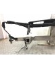 Панель передняя (телевизор) бу для Mercedes C W204 2.2 CDi,  2008 г. бу контрактные купить в Спб