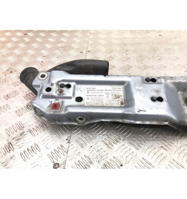 Планка под капот бу для Opel Tigra B 1.8 i,  2005 г. бу контрактные купить в Спб
