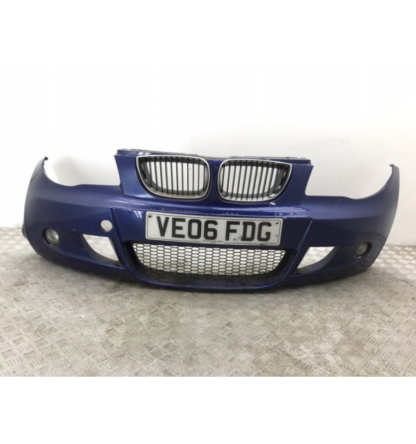 Бампер передний бу для BMW 1 E87/E81/E82/E88 1.6 i,  2006 г. бу контрактные купить в Спб