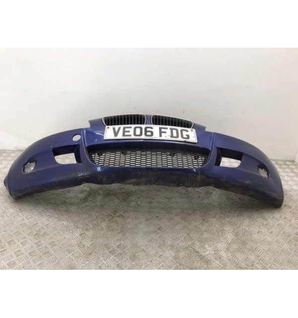 Бампер передний бу для BMW 1 E87/E81/E82/E88 1.6 i,  2006 г. бу контрактные купить в Спб