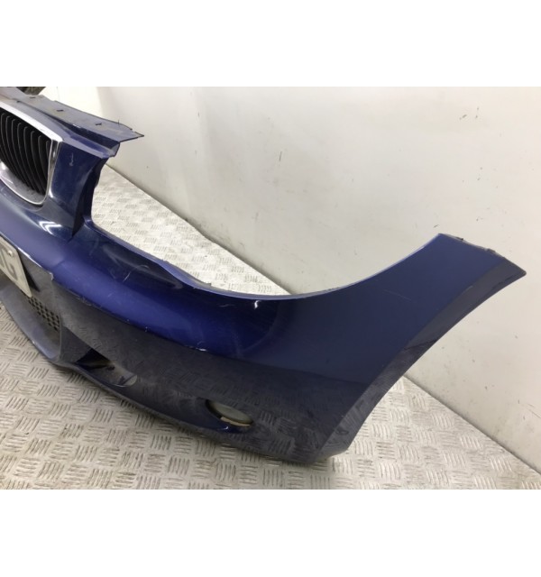 Бампер передний бу для BMW 1 E87/E81/E82/E88 1.6 i,  2006 г. бу контрактные купить в Спб