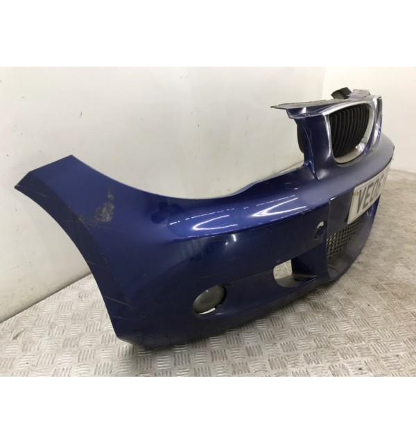 Бампер передний бу для BMW 1 E87/E81/E82/E88 1.6 i,  2006 г. бу контрактные купить в Спб