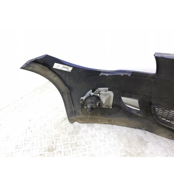 Бампер передний бу для BMW 1 E87/E81/E82/E88 1.6 i,  2006 г. бу контрактные купить в Спб