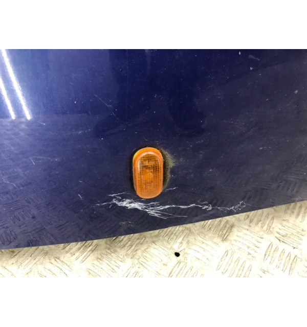 Крыло переднее правое бу для Suzuki Wagon R Plus 1.3 i,  2004 г. бу контрактные купить в Спб