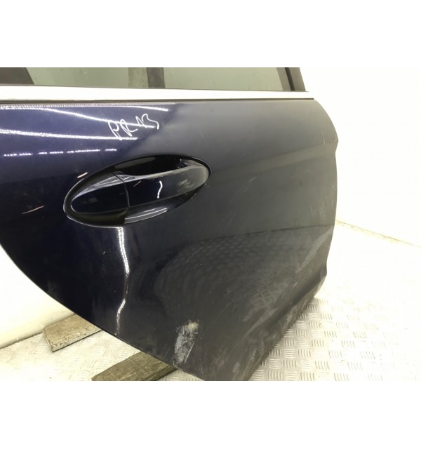 Дверь задняя правая бу для Ford Fiesta 6 1.6,  2011 г. бу контрактные купить в Спб