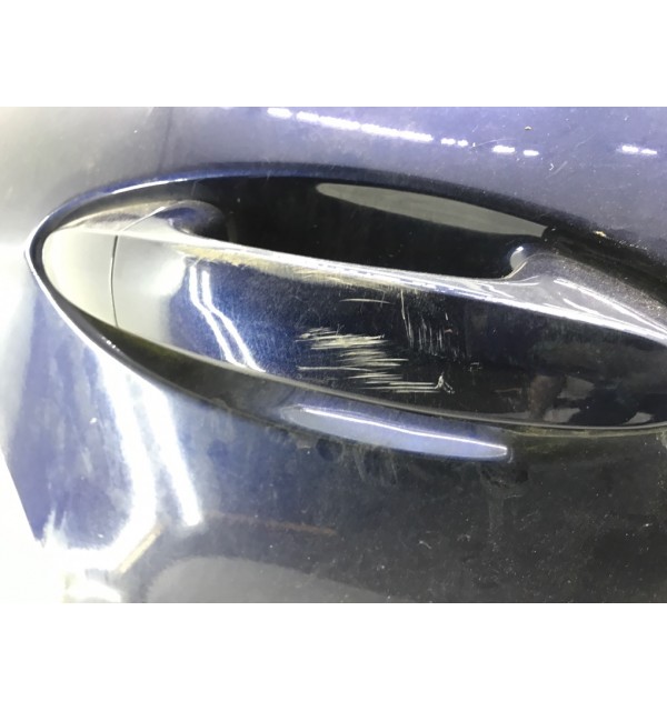 Дверь задняя правая бу для Ford Fiesta 6 1.6,  2011 г. бу контрактные купить в Спб