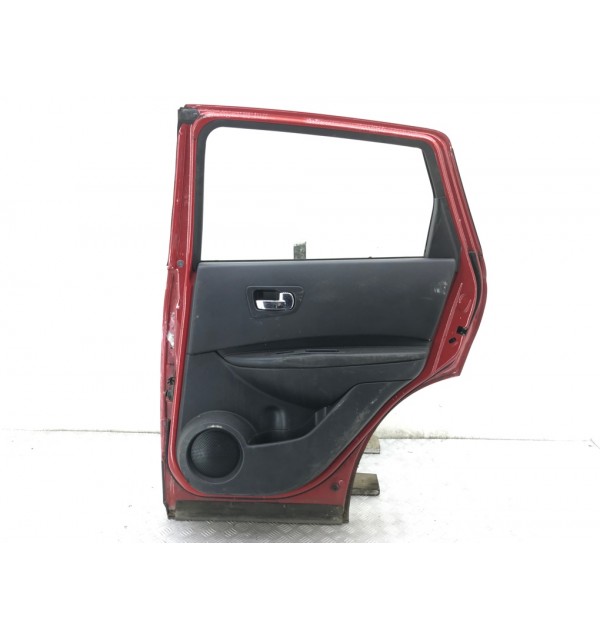 Дверь задняя правая бу для Nissan Qashqai  2.0 DCi,  2008 г. бу контрактные купить в Спб
