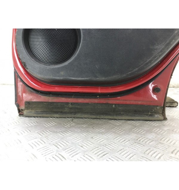Дверь задняя правая бу для Nissan Qashqai  2.0 DCi,  2008 г. бу контрактные купить в Спб