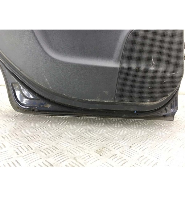 Дверь задняя левая бу для Nissan Note E11 1.5,  2010 г. бу контрактные купить в Спб