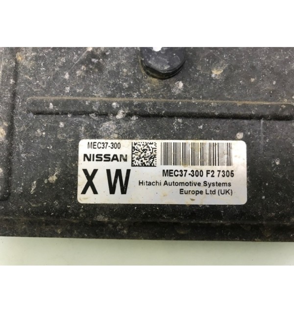 Блок управления двигателем бу для Nissan Micra K12 1.2 i,  2007 г.