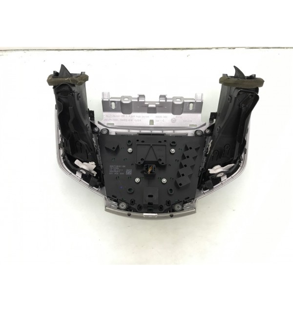 Блок управления магнитолой бу для Ford Fiesta  1.6 TDCi,  2010 г.
