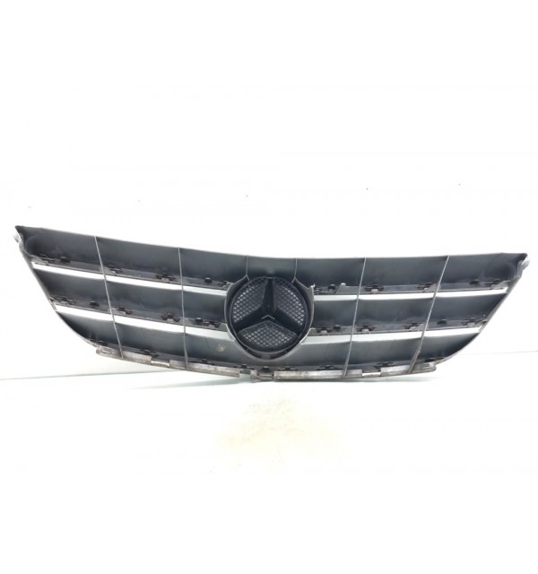 Решетка радиатора бу для Mercedes B W245 2.0 CDi,  2007 г. бу контрактные купить в Спб