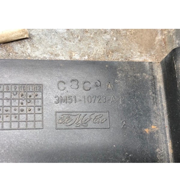 Полка аккумулятора бу для Ford Focus 2 1.8 i,  2006 г. бу контрактные купить в Спб