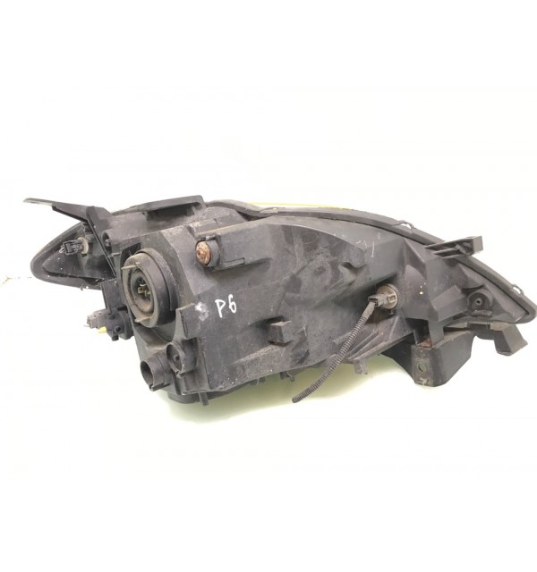 Фара левая бу для Honda FR-V  2.2 i-CTDi,  2006 г.