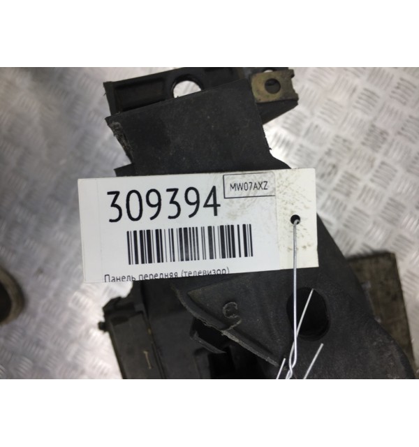 Панель передняя (телевизор) бу для Peugeot 207  1.6 i,  2007 г. бу контрактные купить в Спб
