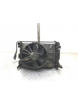 Кассета радиаторов бу для Saab 9-3  2.0 Ti,  2000 г.